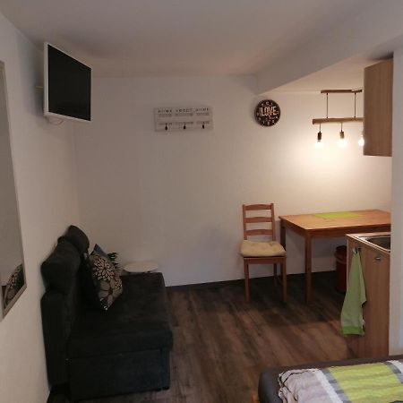 Kleine Wohnung Wutoschingen 外观 照片