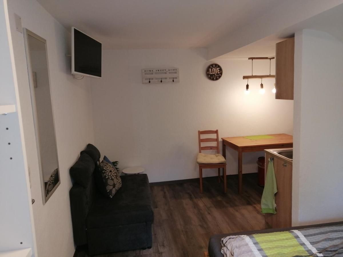 Kleine Wohnung Wutoschingen 外观 照片